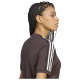 Adidas Γυναικεία κοντομάνικη μπλούζα Lace 3-Stripes T-Shirt
